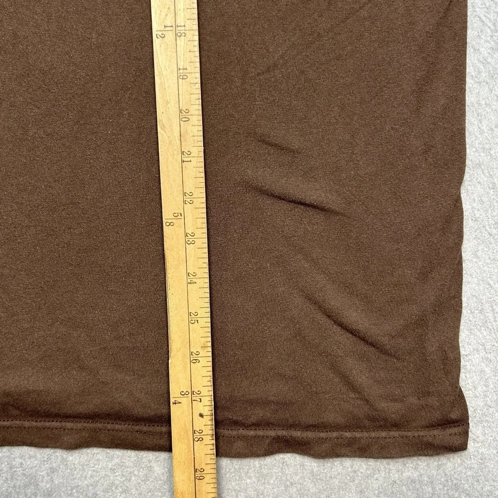 VTG Puerto Vallarta‎ Mexico Iguana Men's T-Shirt Size XL Embroidered Graphic - Picture 4 of 5